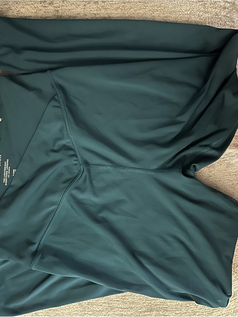 American Eagle Outfitters Teal Leggings
